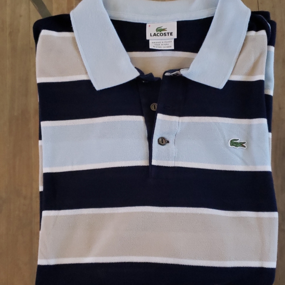 Lacoste polo shirt